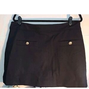 On + 34th Women's Ponte Golf Skirt